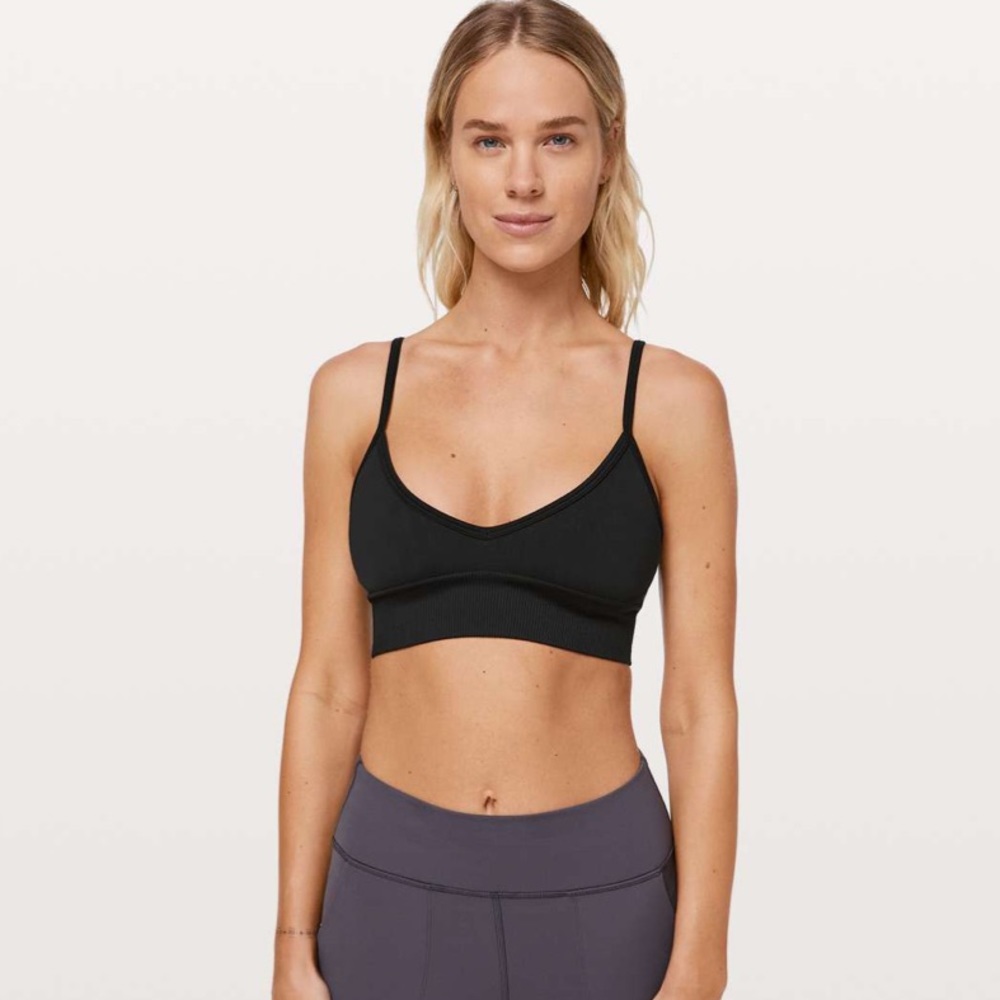 LULULEMON Ebb To Street Bra II
